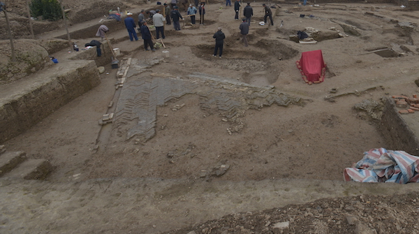 百年考古記｜上海千年寺院地宮發掘紀實