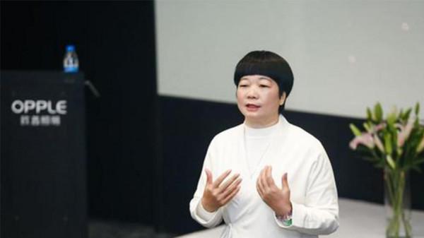 歐普照明馬秀慧：負債創業，將8人小廠做成274億的照明企業