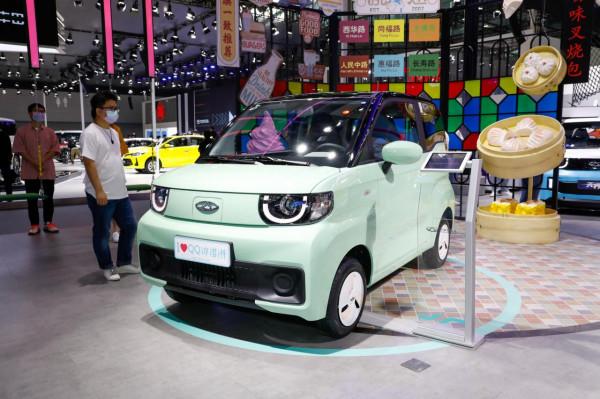 對話 | 奇瑞新能源劉吉：小車顏值最重要，要做更深入的圈層佈局