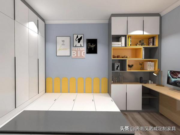 自然元素全屋定製櫃