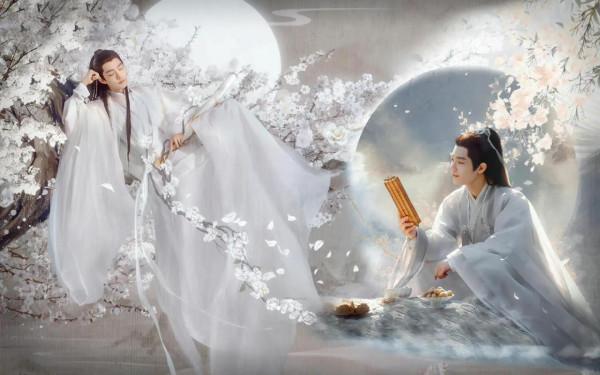 你們都看不到嗎？聽說只有時影的老婆，才能看到圖裡的大神官