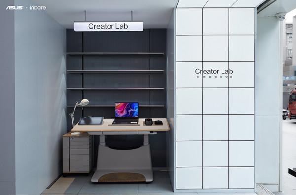 潮不逐流，華碩 SI3.0 終端形象 | inDare 出品