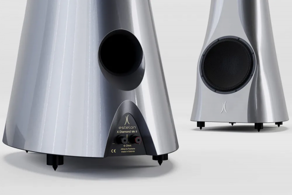 愛思特濃 Estelon X Diamond MK II 音箱 澳洲媒體SoundStage評測