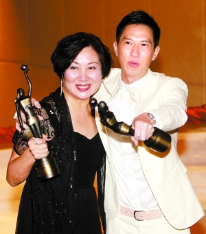 鮑方:女兒拿金像獎,兒子拿奧斯卡,女婿是導演,一家人皆是龍鳳 鮑方:女兒拿金像獎,兒子拿奧斯卡,女婿是導演,一家人皆是龍鳳