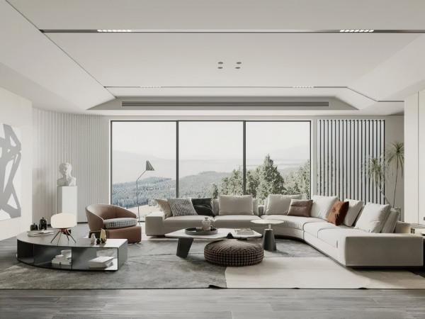 家居風格 | 大美至簡,用現代優雅點綴家居 家居風格 | 大美至簡,用現代優雅點綴家居