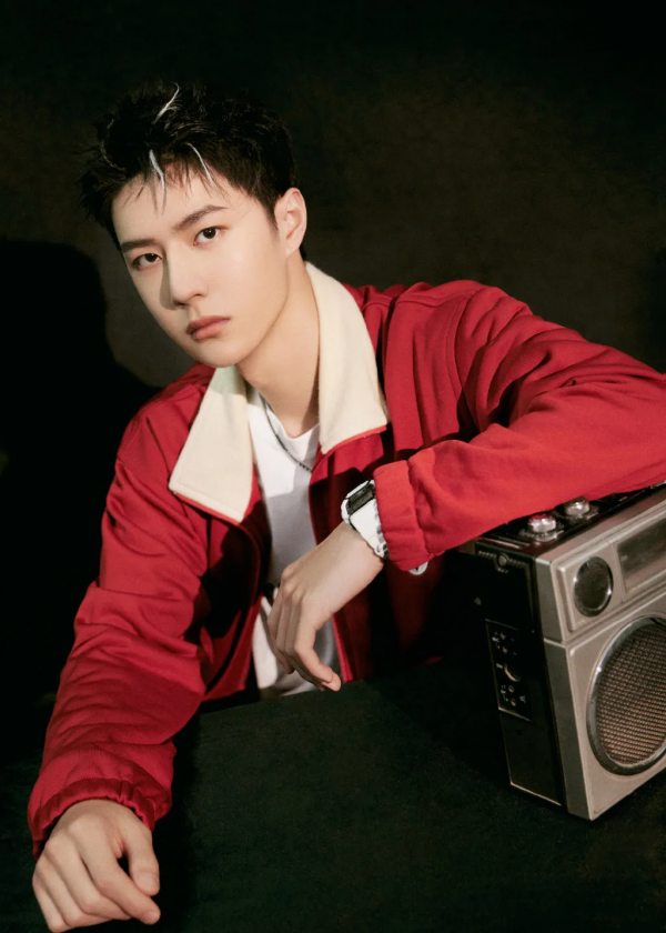 染髮教科書，又被他們颯到了