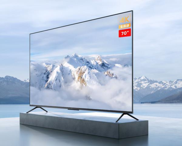小米電視EA 2022款70英寸上線 已開啟預售 售3299元