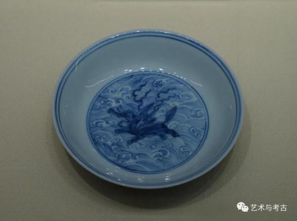 館藏明代空白期瓷器(一) 館藏明代空白期瓷器(一)