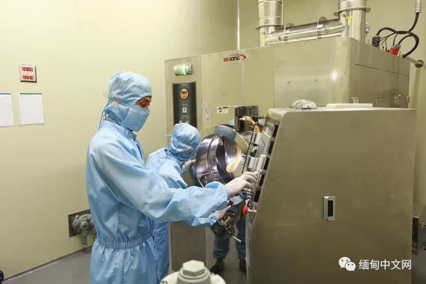 全球首個口服抗新冠抗病毒藥已成功在緬甸生產，價格還不貴