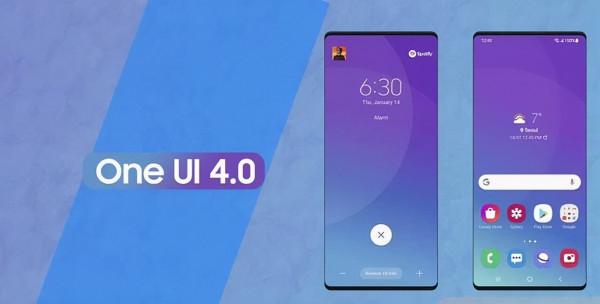 三星One UI 4.0開啟內測：基於Android 12打造