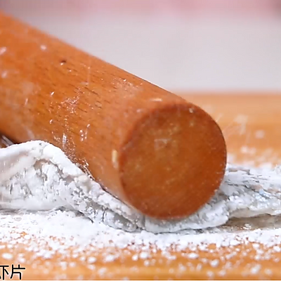 寶寶的美食，香煎蝦片的懶人做法一樣美味