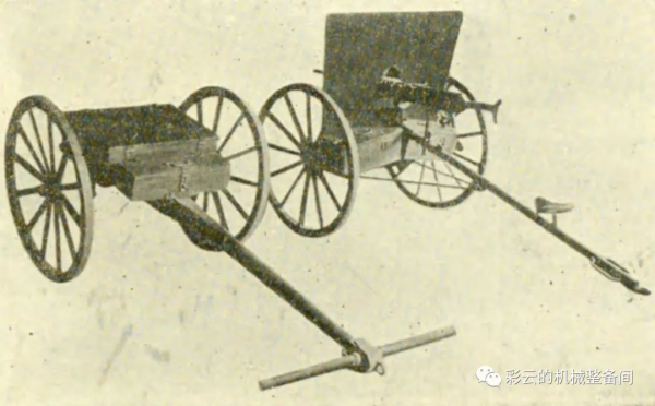 走法國人的路，直到無路可走，舊日本陸軍重機槍發展極簡史