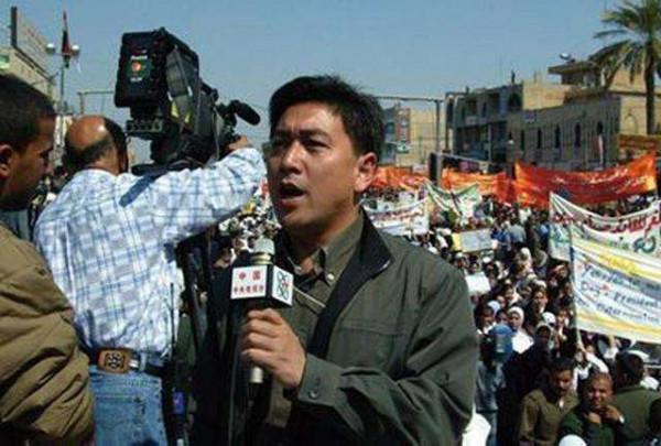 巴格達到喀布林 胡錫進領銜十大戰地記者：空襲和炮火下的中國聲音