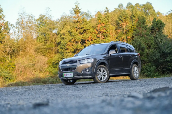 高性價比四驅七座SUV,8萬多買二手頂配科帕奇 高性價比四驅七座SUV,8萬多買二手頂配科帕奇