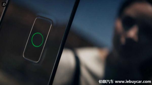 捷尼賽思GV60新技術揭秘 人臉識別+指紋認證/無需鑰匙也能操控汽車