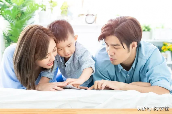 家庭家教家風｜五個方法讓孩子養成好習慣！