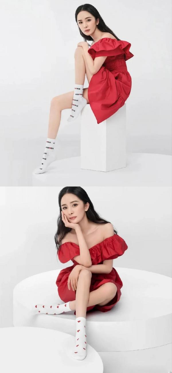 這樣的楊冪你見過嗎