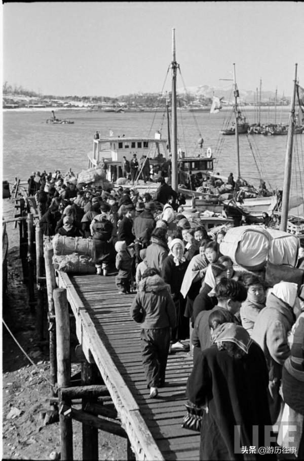 朝鮮戰爭中,美軍鏡頭下的影像(上) 朝鮮戰爭中,美軍鏡頭下的影像(上)