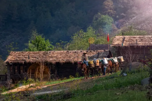一聽見“邊境”，就忍不住想去