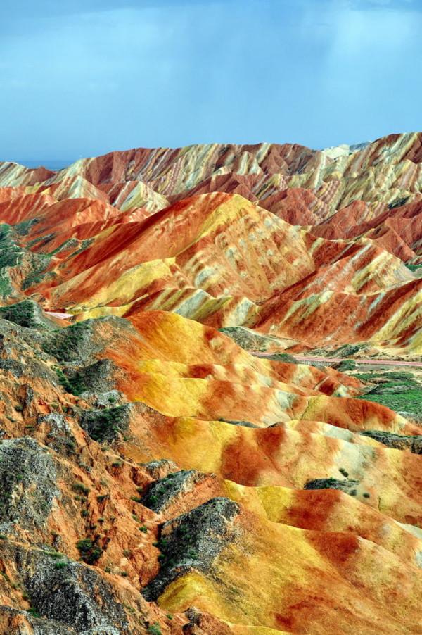 中國十個最浪漫的景區，蜜月首選地