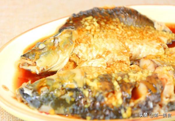 廚師長這樣做的西湖醋魚，不愛吃魚的都能吃一條，鮮嫩如豆腐