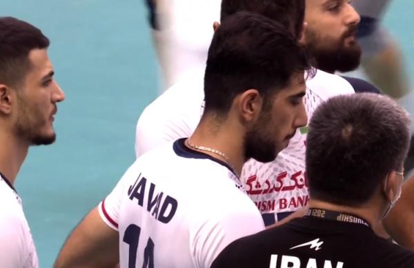 22-25！中國男排或要無緣世錦賽？0-1落後衛冕冠軍！江川求爆發