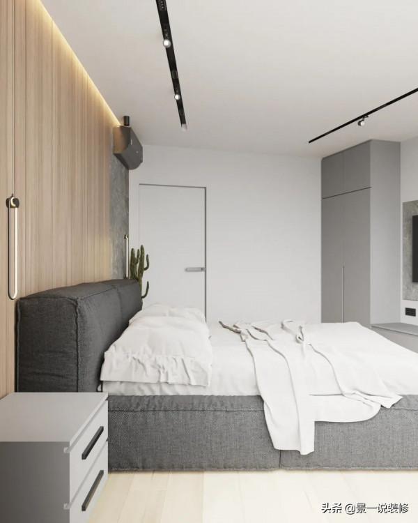 戀愛六年，終於有了婚房，將愛都藏在這80㎡的婚房裡，很暖心