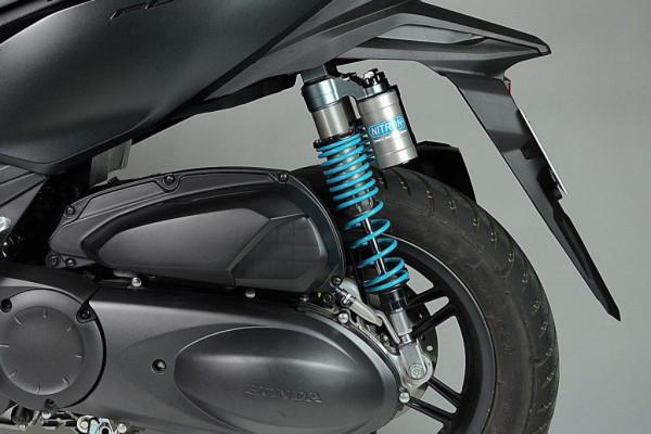 國內很少本田佛沙350摩托車的改裝件?只是你找不到而已 國內很少本田佛沙350摩托車的改裝件?只是你找不到而已