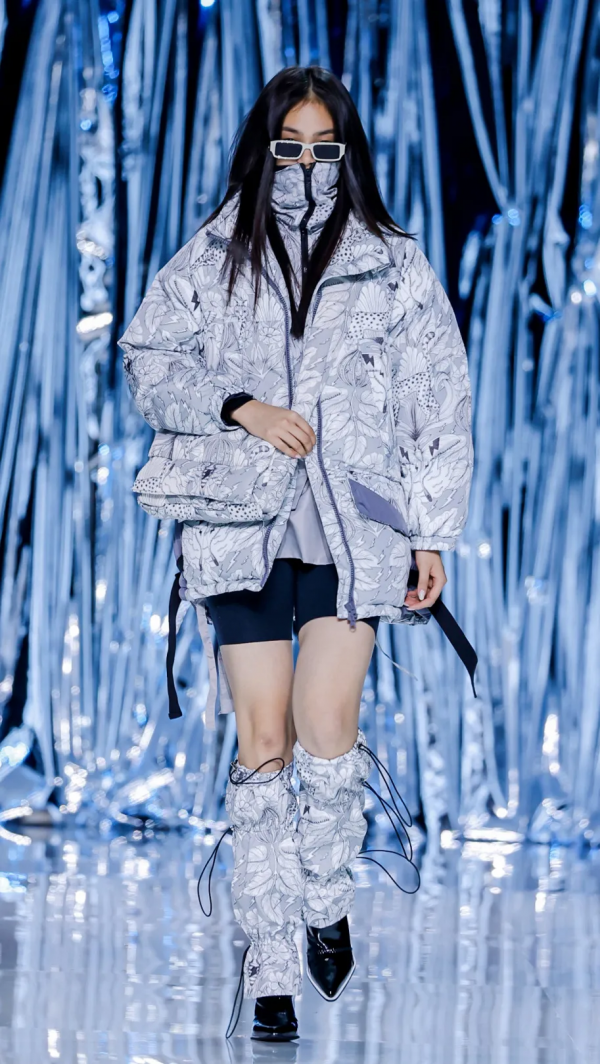 趨勢 | 2022春夏中國國際時裝週八大流行趨勢