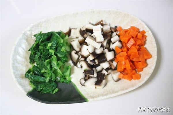 降溫了，早餐這樣吃，食材豐富營養好，滋潤脾胃身體棒