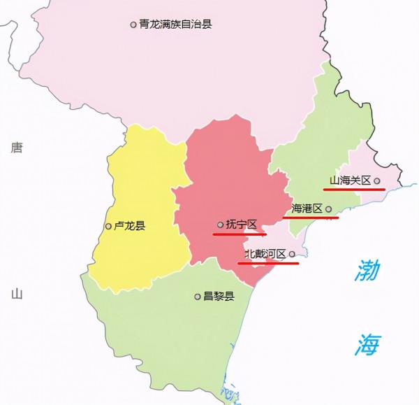 北戴河、北戴河新區、南戴河、東戴河是什麼關係?看本文弄明白 北戴河、北戴河新區、南戴河、東戴河是什麼關係?看本文弄明白