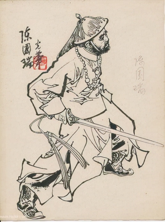 晚清官場老流氓：我搶過李鴻章，罵過左宗棠，曾國藩一見我就頭疼