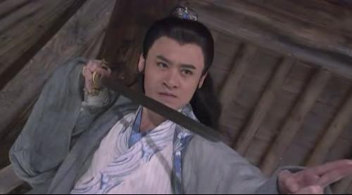 同樣是《天龍八部》，把黃日華和胡軍版放在一起，差別就出來了