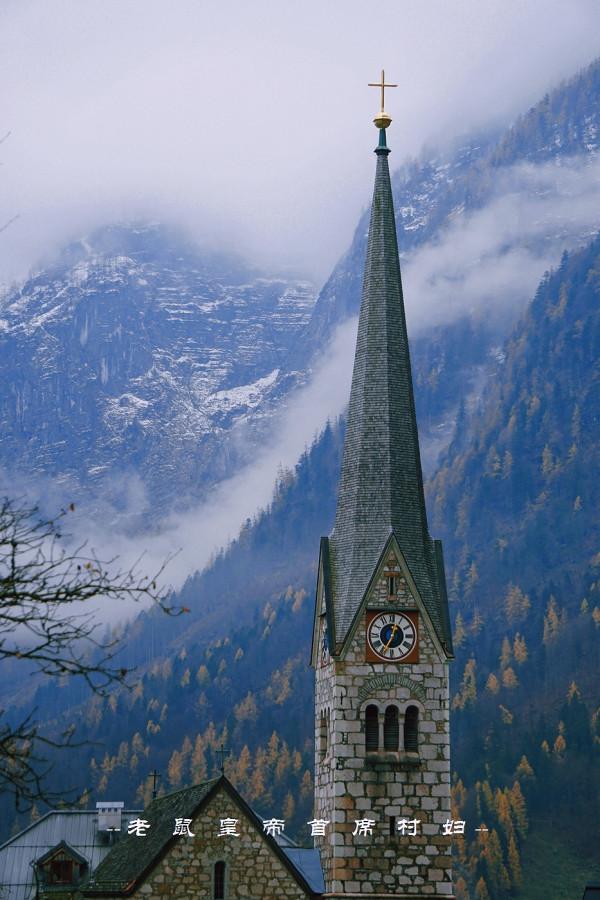 世界最美小鎮哈爾施塔特，差點破產時靠中國人造小鎮重獲新生