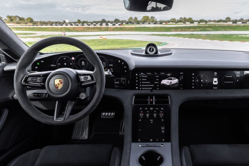 新款保時捷車型將搭載全新一代PCM 6&period;0作業系統