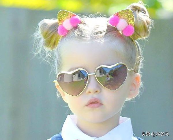 53個“超洋氣”名字，男女適用，出門特有範兒