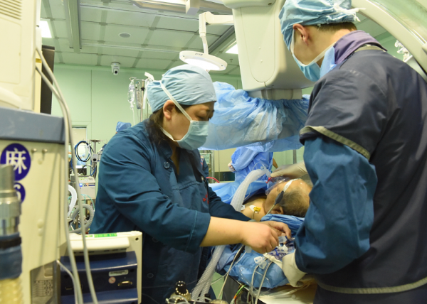 國內首例!哈醫大二院這項手術成功突破三大技術難關再創“心”奇蹟 國內首例!哈醫大二院這項手術成功突破三大技術難關再創“心”奇蹟