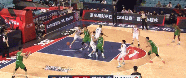 韓德君10+9+4趙繼偉14+7 郭艾倫23分引領遼寧6人上雙大勝天津