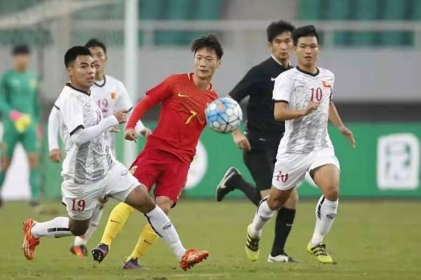 韋世豪一枝獨秀，大多泯滅眾人，盤點中國足球95國青精英一代