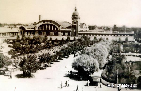 圖說歷史|北京站的33張老照片 圖說歷史|北京站的33張老照片