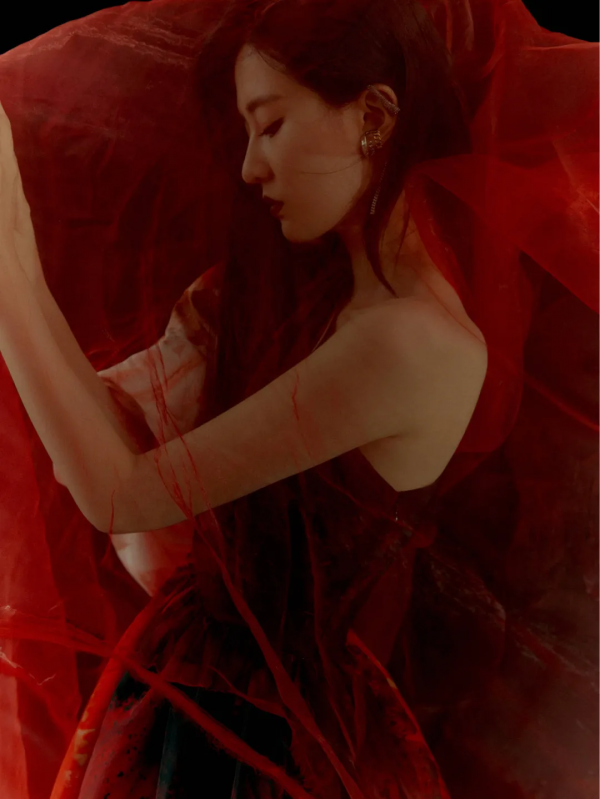 去年還不動聲色，今年突然覺醒的大美人！| 年終總結系列