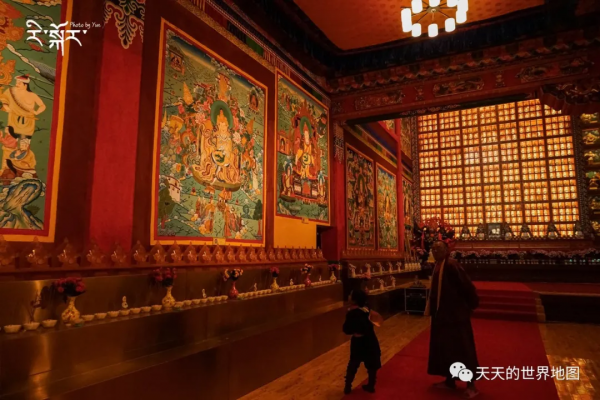 由死向生，阿尼瑪卿轉山