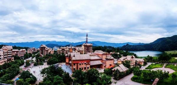 龍潭之畔的美麗精靈,省級旅遊名鎮“勐梭” 龍潭之畔的美麗精靈,省級旅遊名鎮“勐梭”