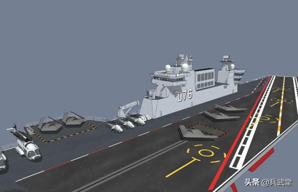 艦載版攻擊11從076準航母起飛?中航全程展現,或配合轟6專打航母 艦載版攻擊11從076準航母起飛?中航全程展現,或配合轟6專打航母