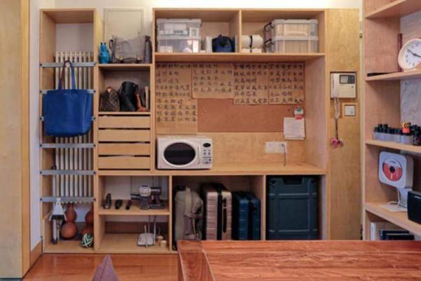 有娃後家裡亂糟糟，設計師爸爸下決心改造：住了2年仍很驚豔！最強&OpenCurlyDoubleQuote;有娃家居改造貼&rdquo;來了