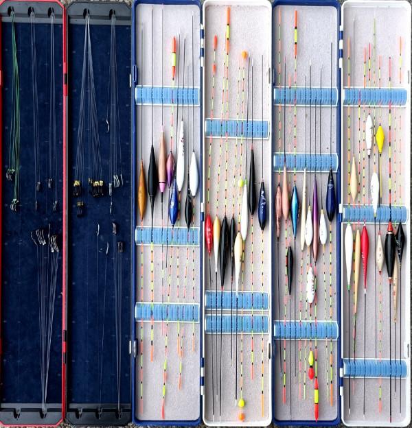 改拉餌釣浮之後，熟悉又陌生的感覺紛紛來襲