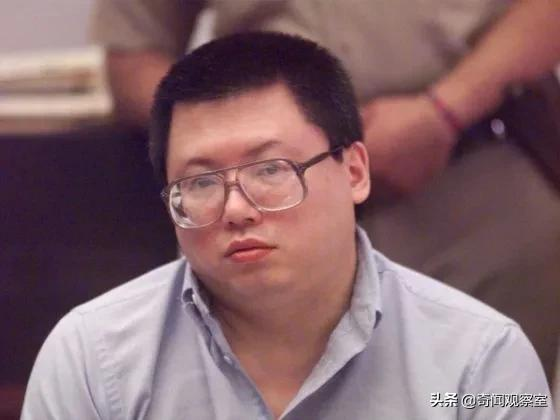 華裔富二代殺手吳志達，在美國殘害25人，卻在監獄吃成胖子