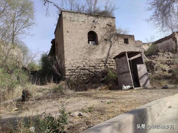 黃河古城“府州城”