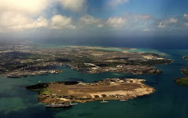 喝出油來了！美軍珍珠港基地居民飲水被汙染，民眾：美國釋放原油
