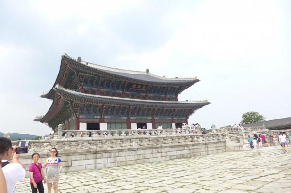 2014韓國遊記：景福宮和朱元璋的故事